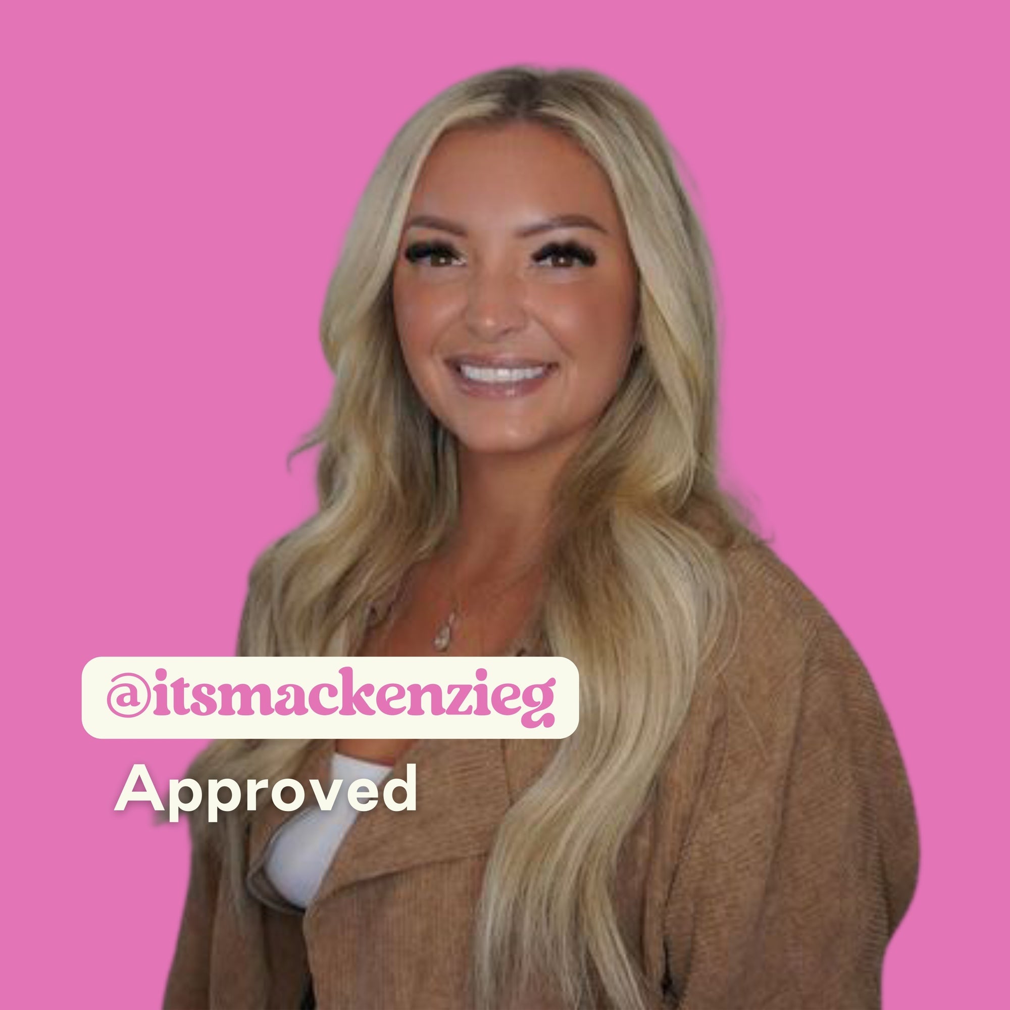 Mackenzie G / @itsmackenzieg