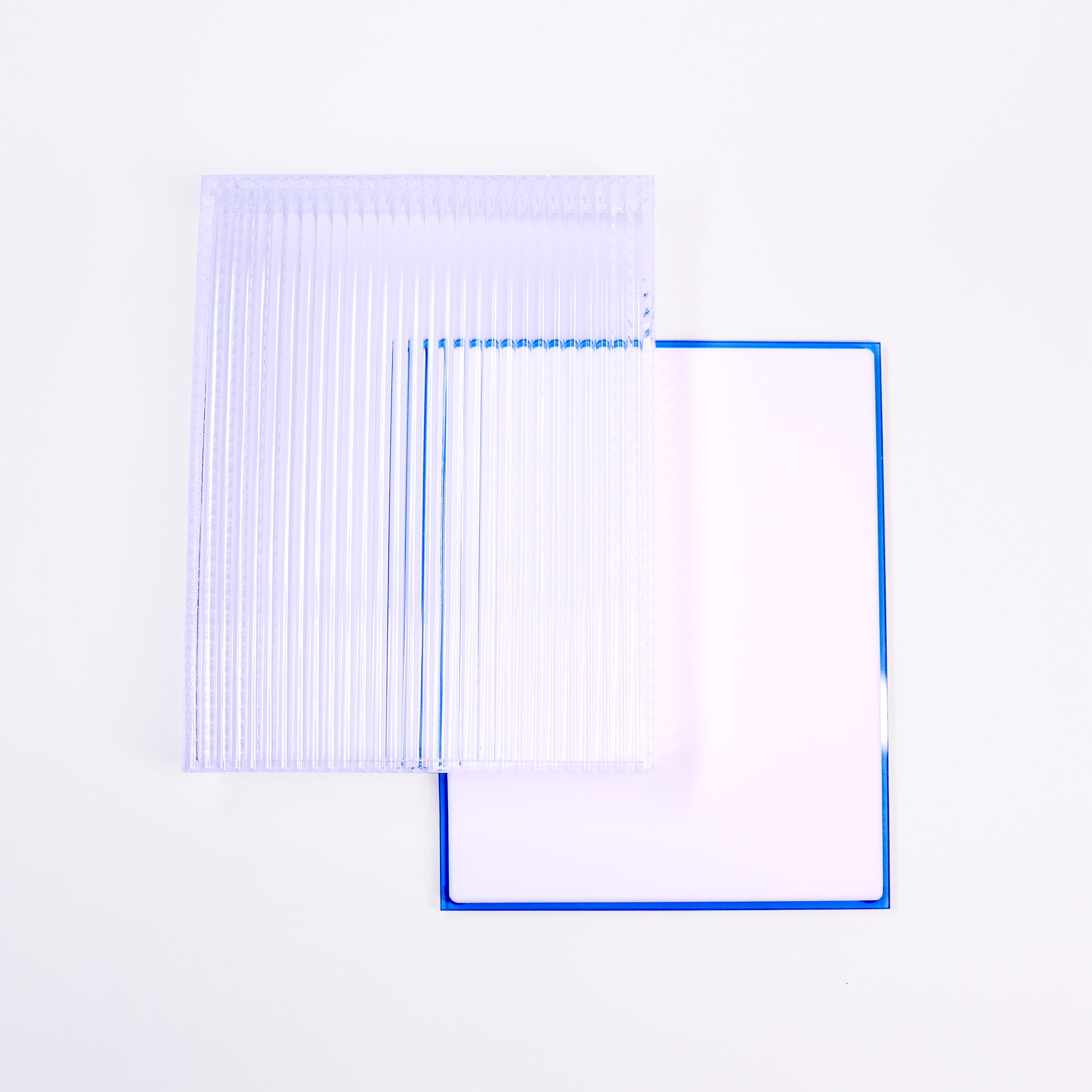 The Happy Tile / Matte Acrylic Lash Tile & Lid