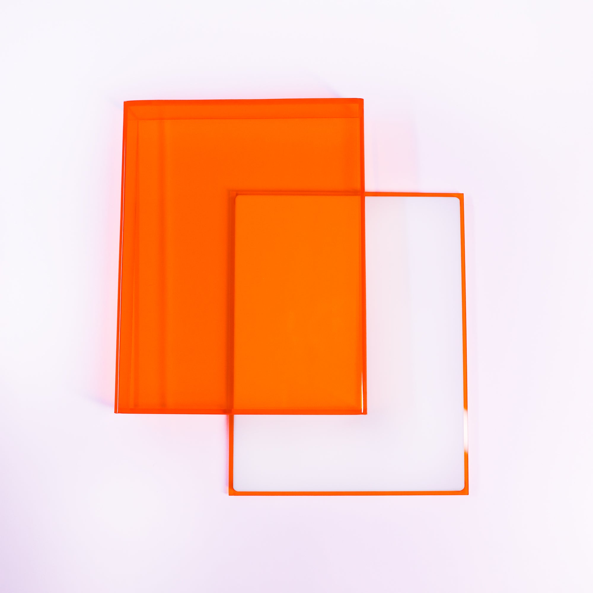 The Happy Tile / Matte Acrylic Lash Tile & Lid