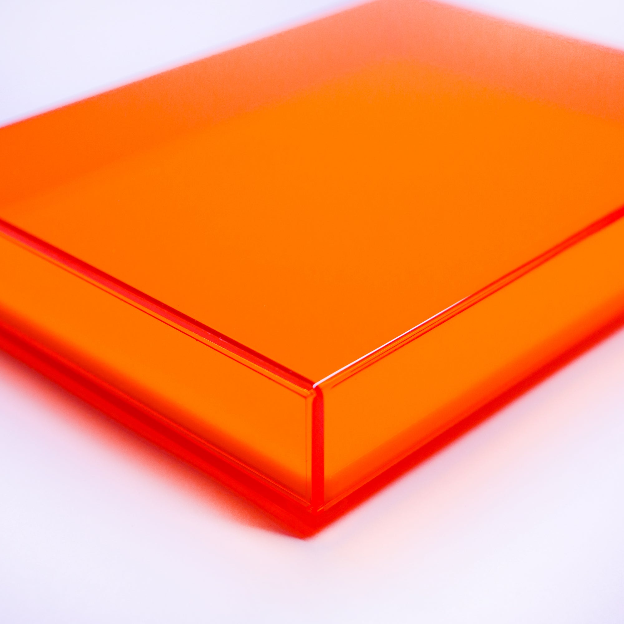 The Happy Tile / Matte Acrylic Lash Tile & Lid