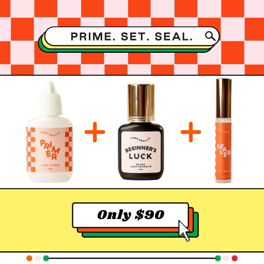 Prime. Set. Seal. Bundle