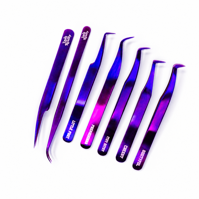 Tweezers & Tools