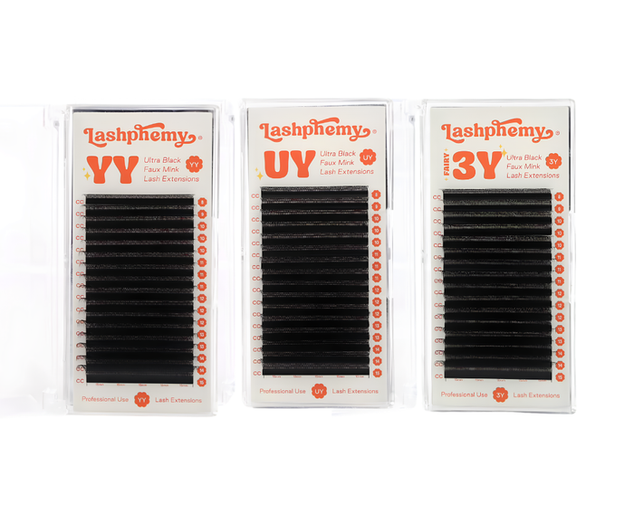 Y LASHES