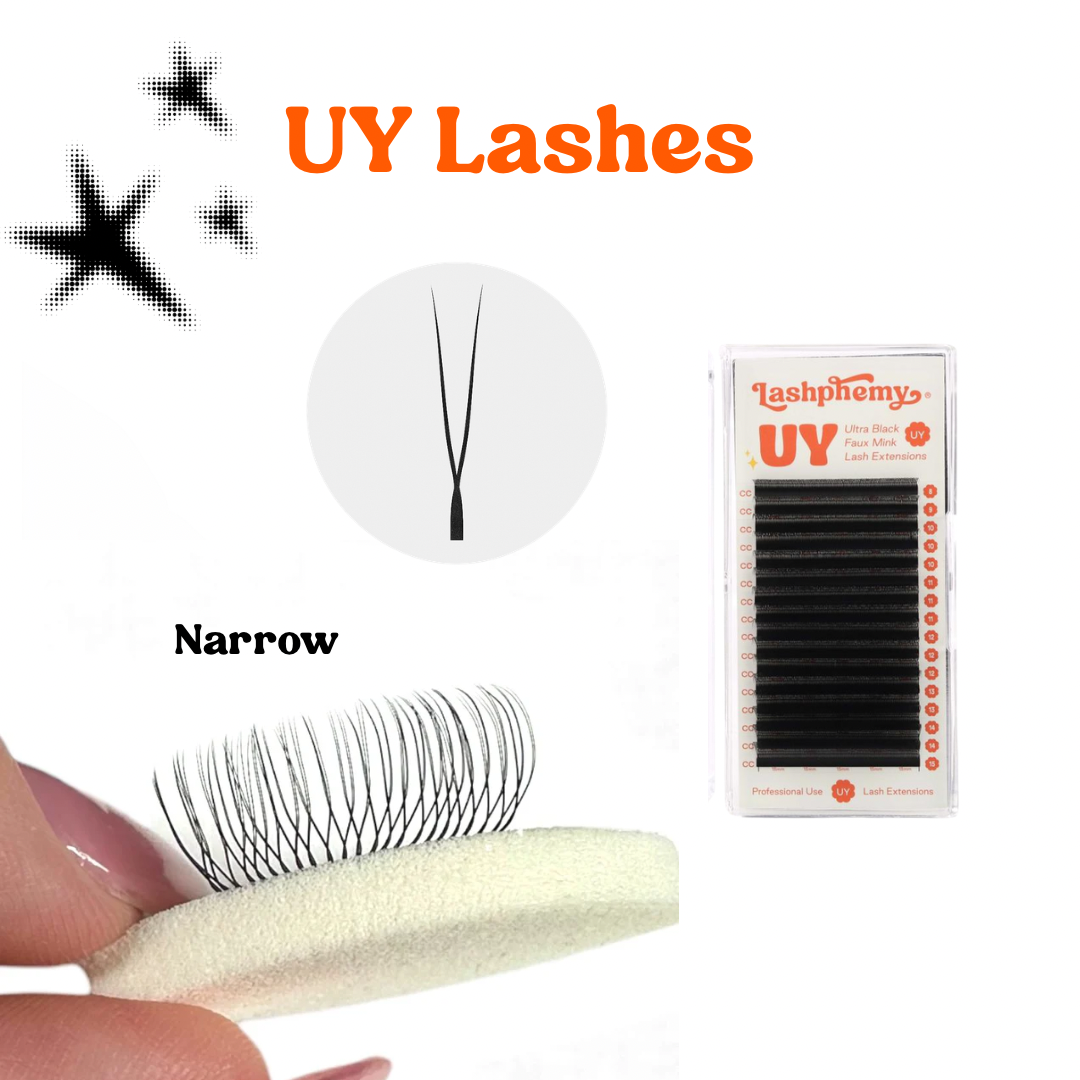 Y Lashes