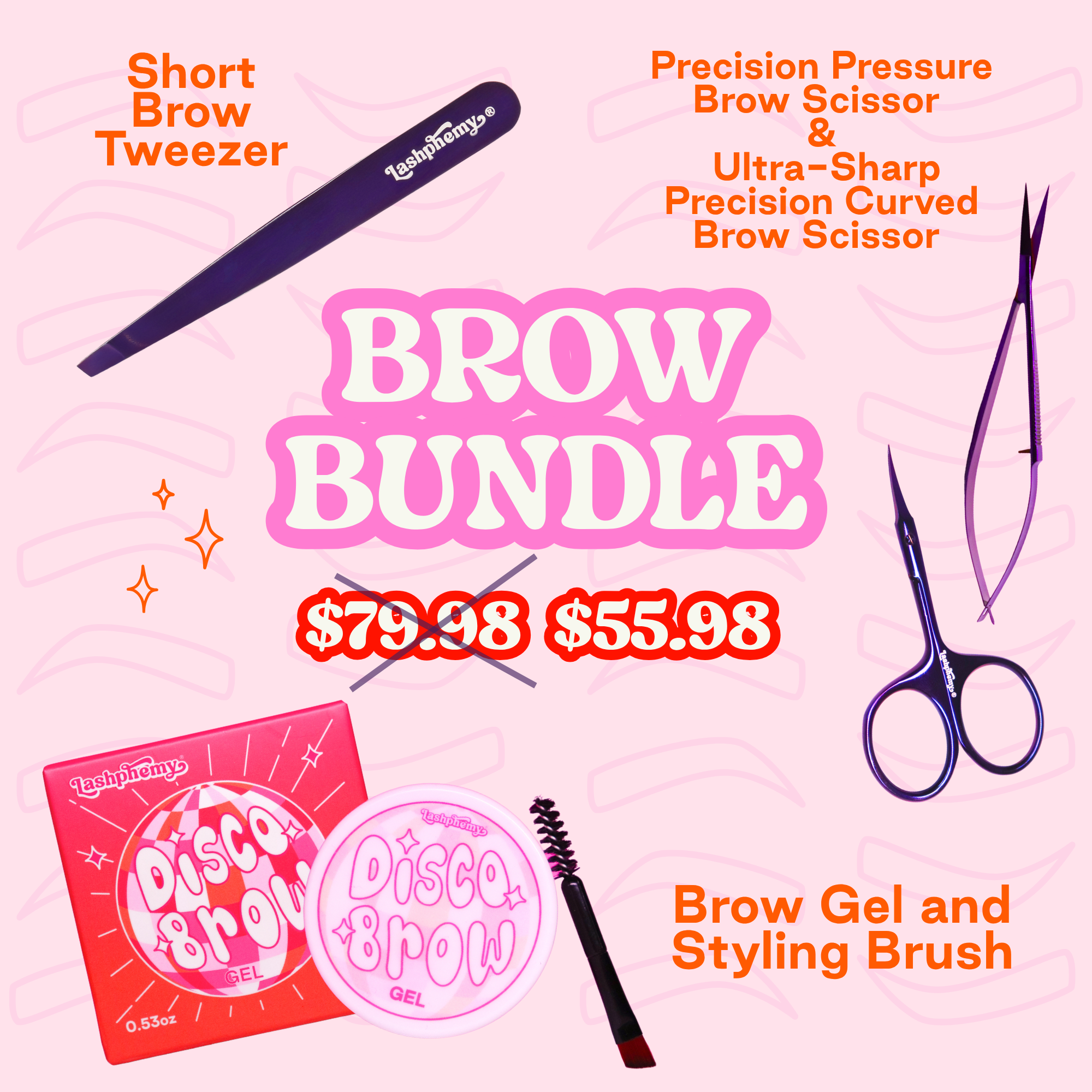 Brow Bundle (Save 30%)