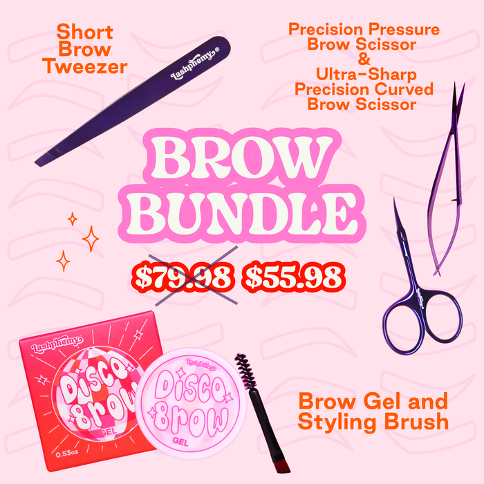 Brow Bundle (Save 30%)