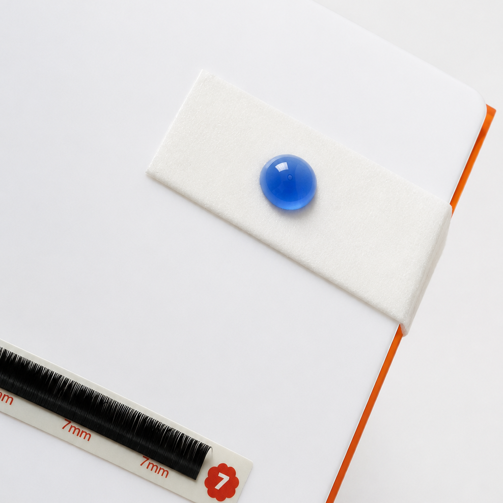 Lightful UV Blue Adhesive
