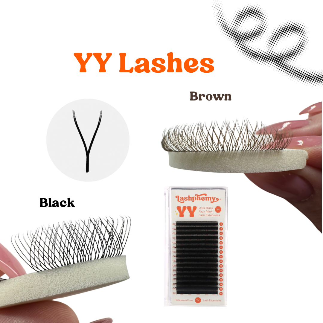 Y Lashes