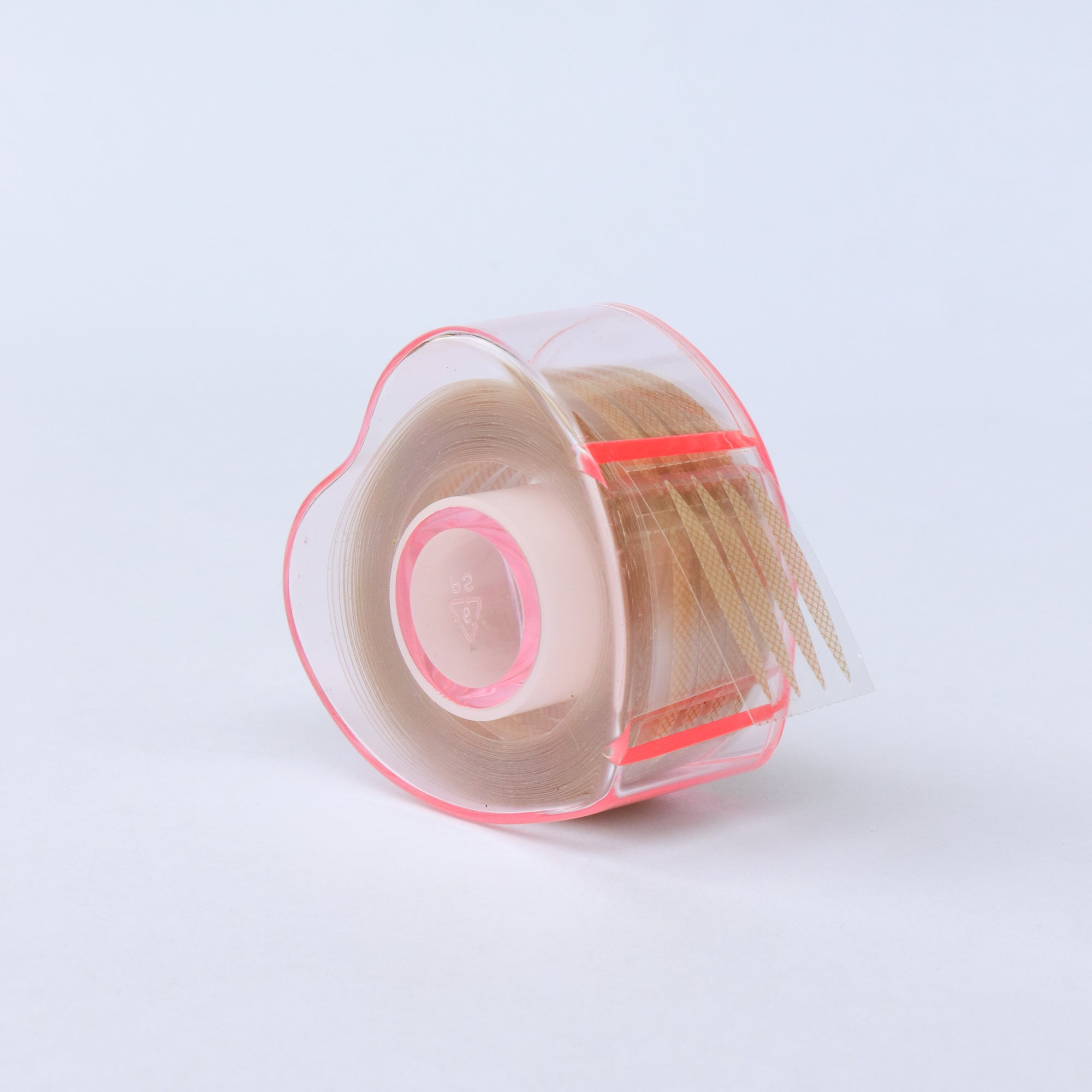 Heart-Shaped Precision Eyelid Tape