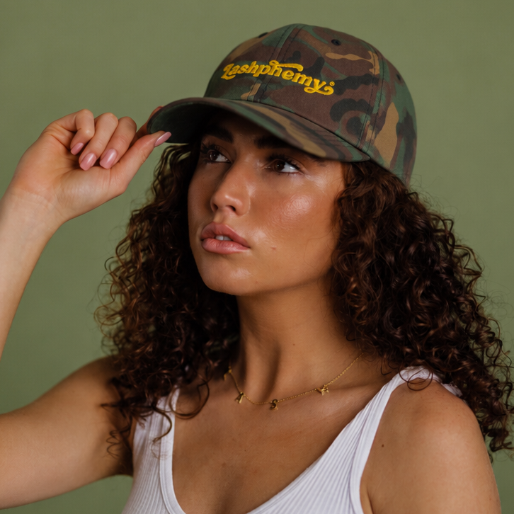 Lashphemy Hat