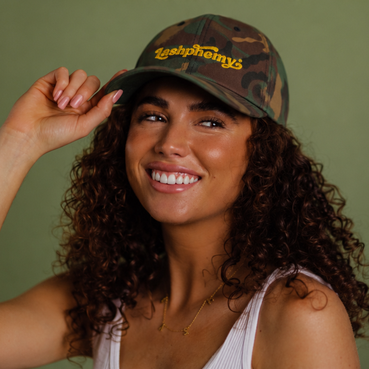 Lashphemy Hat