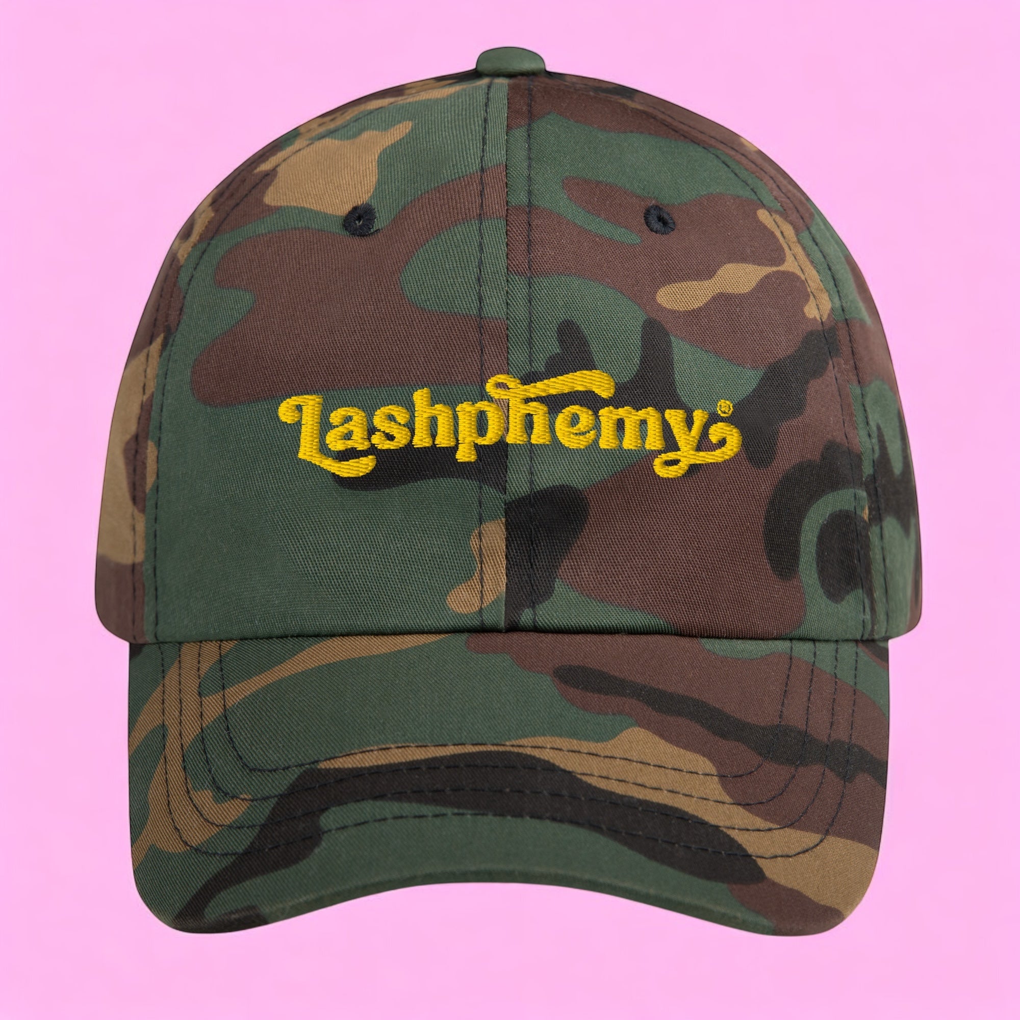 Camo Hat