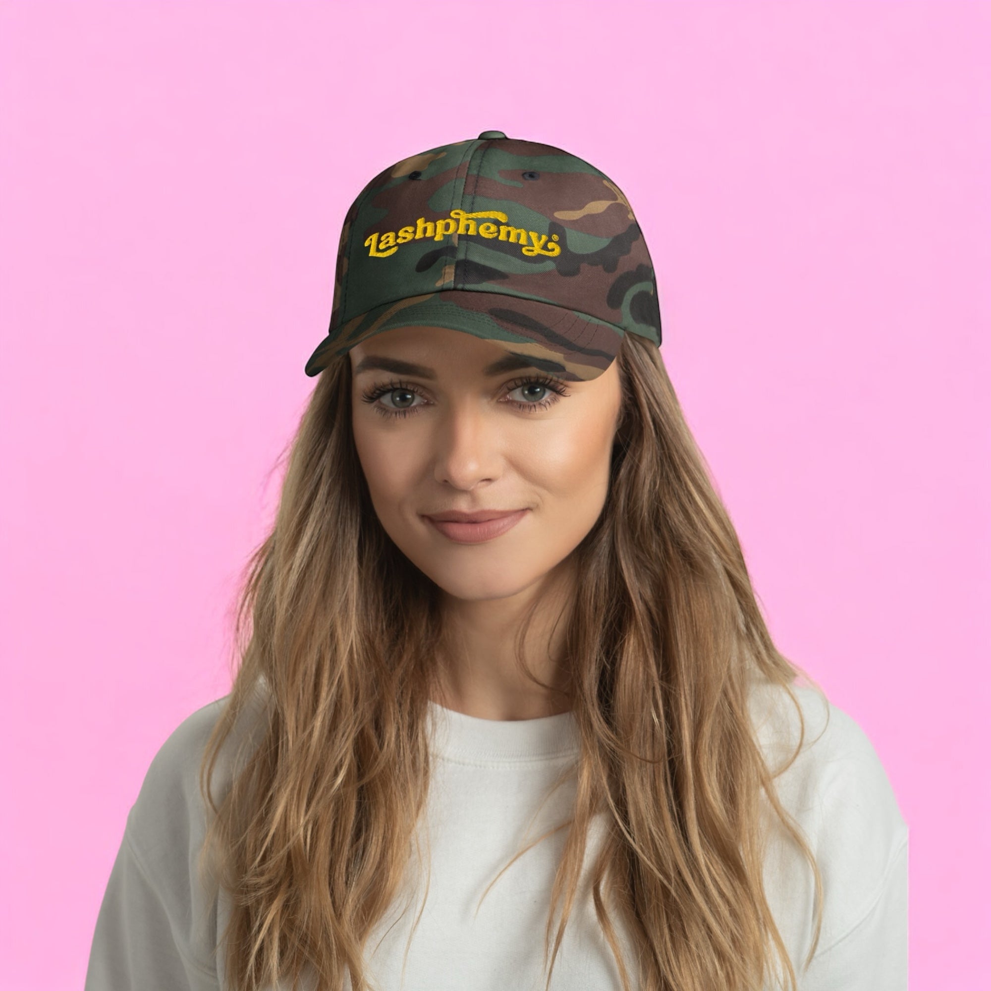 Camo Hat