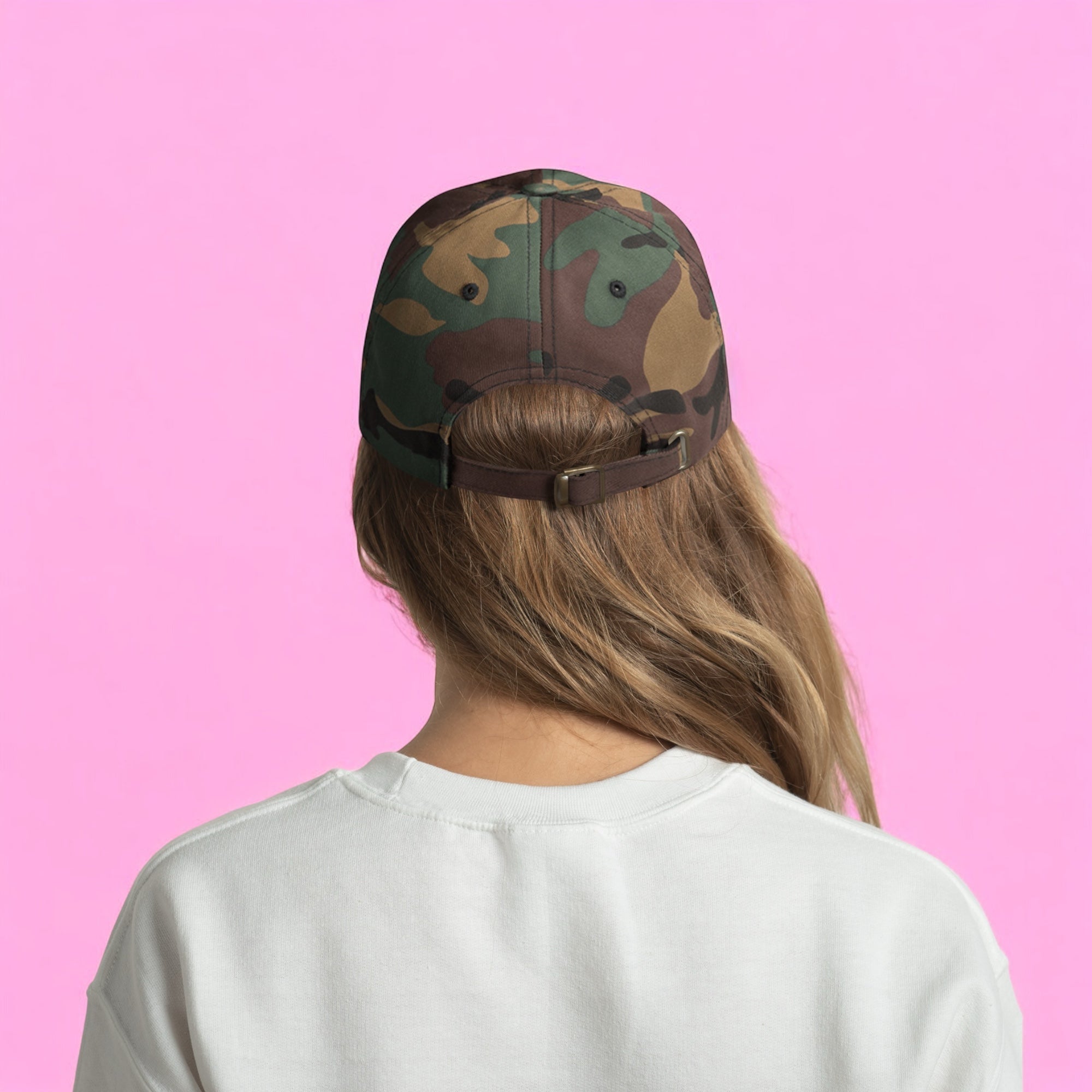 Camo Hat