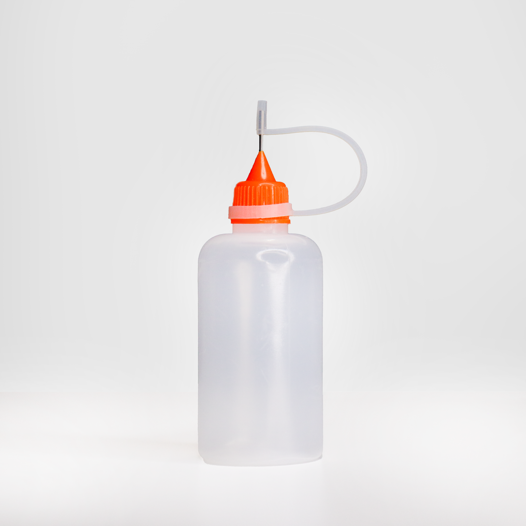 Small Easy-Rinse Bottle w/ Cap 50mL