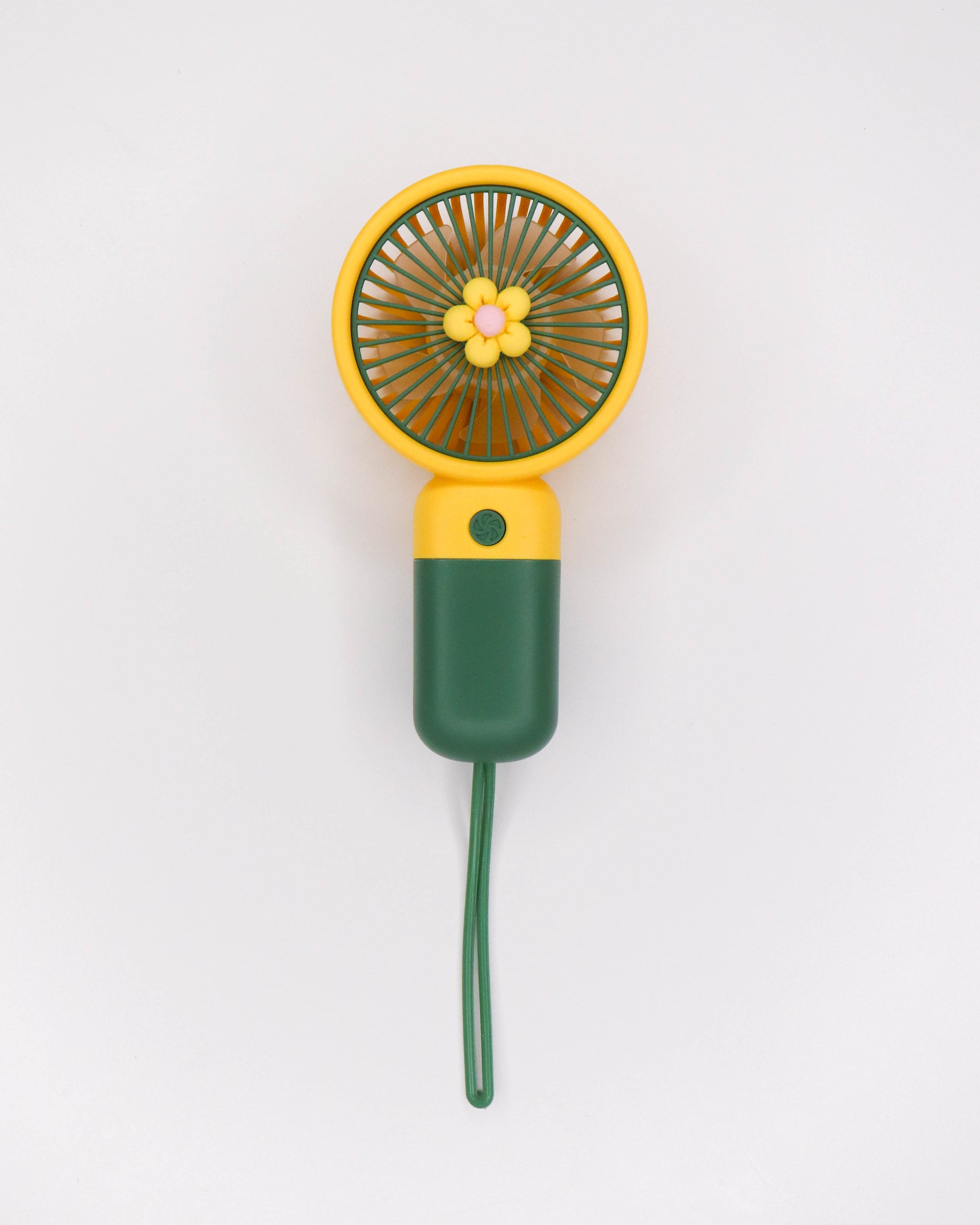 Handheld Flower Power Fan