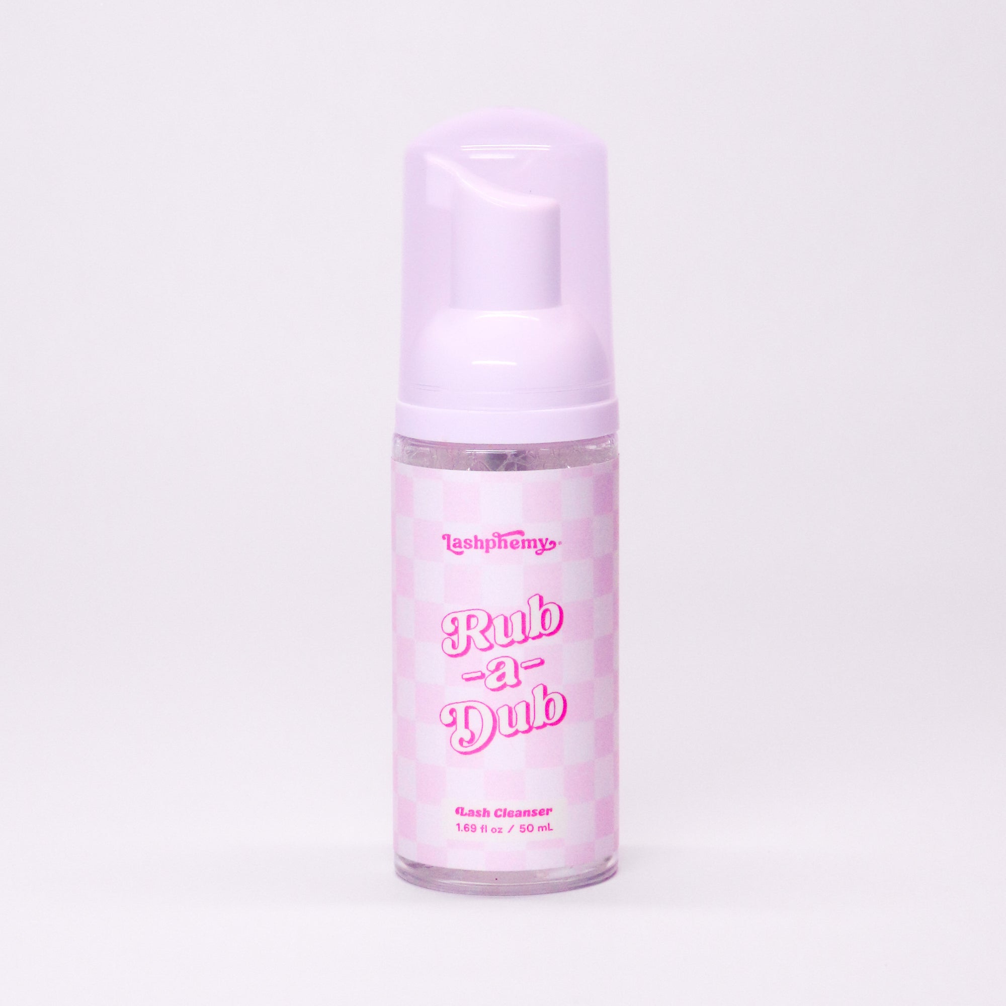RUB-A-DUB Lash Cleanser