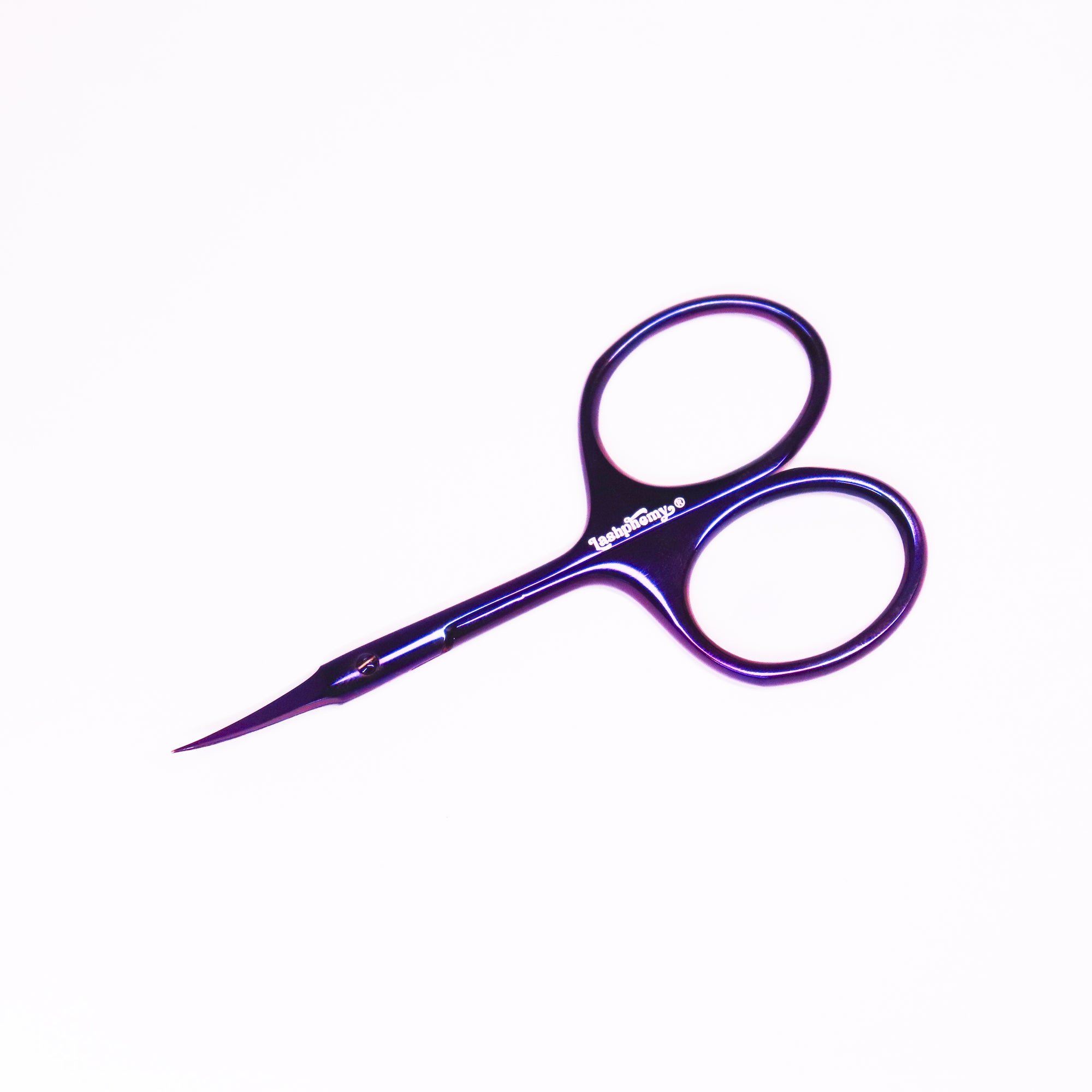 Ultra-Sharp Precision Curved Brow Scissors