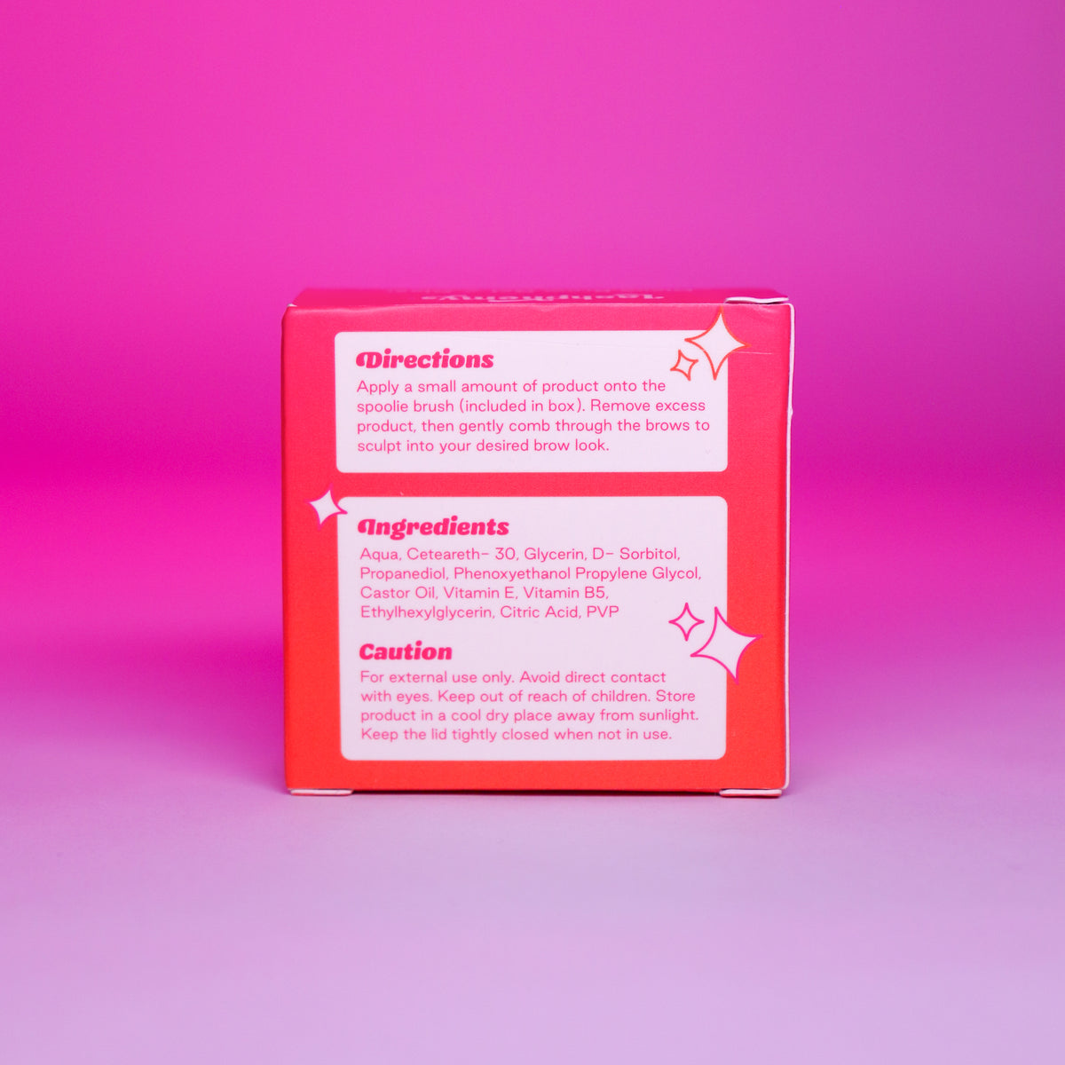 Disco Brow Gel