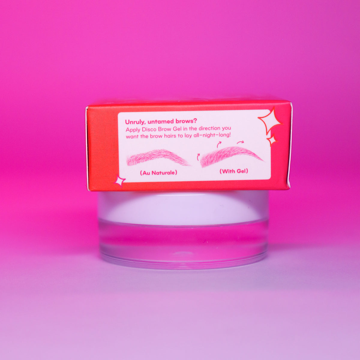 Disco Brow Gel