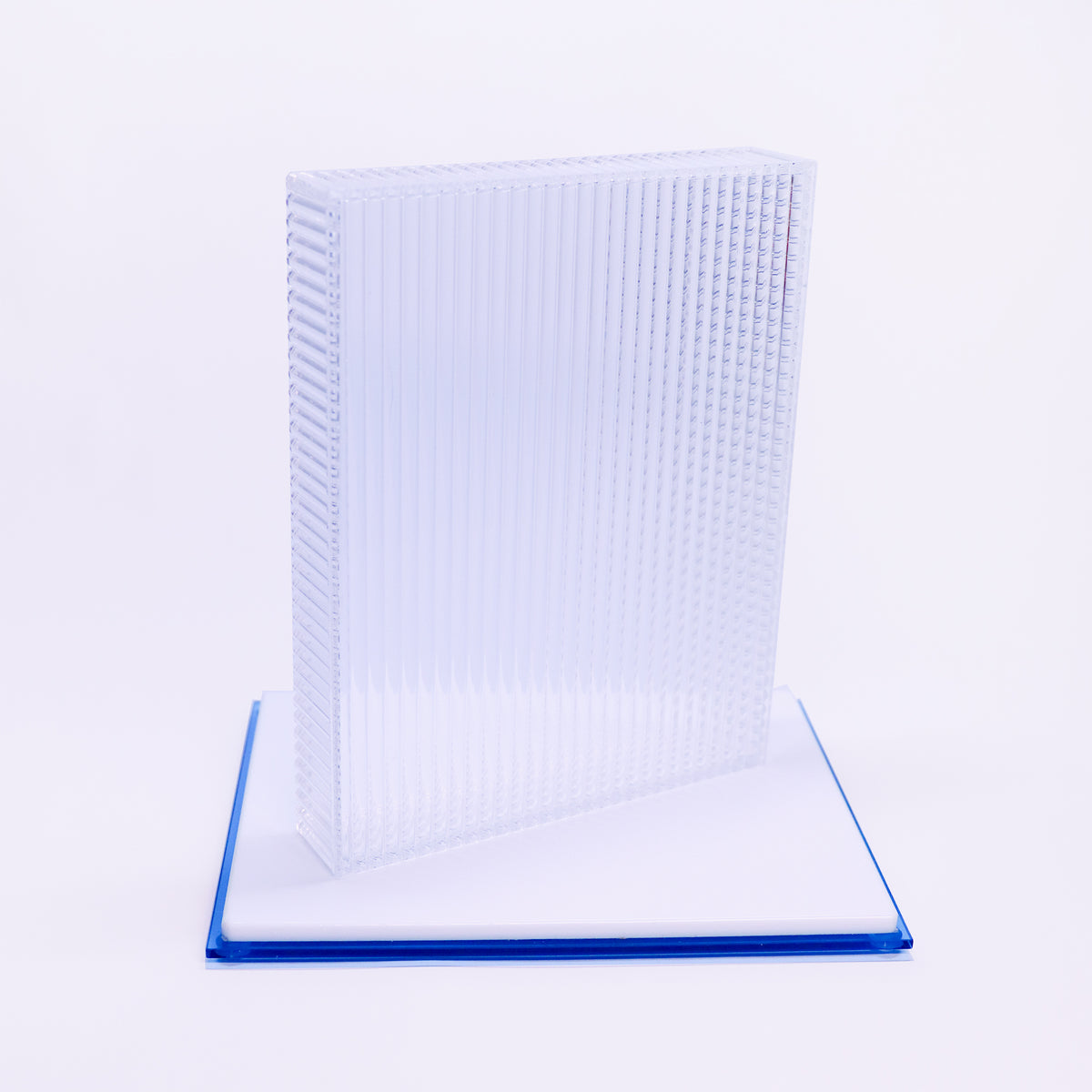 The Happy Tile / Matte Acrylic Lash Tile & Lid