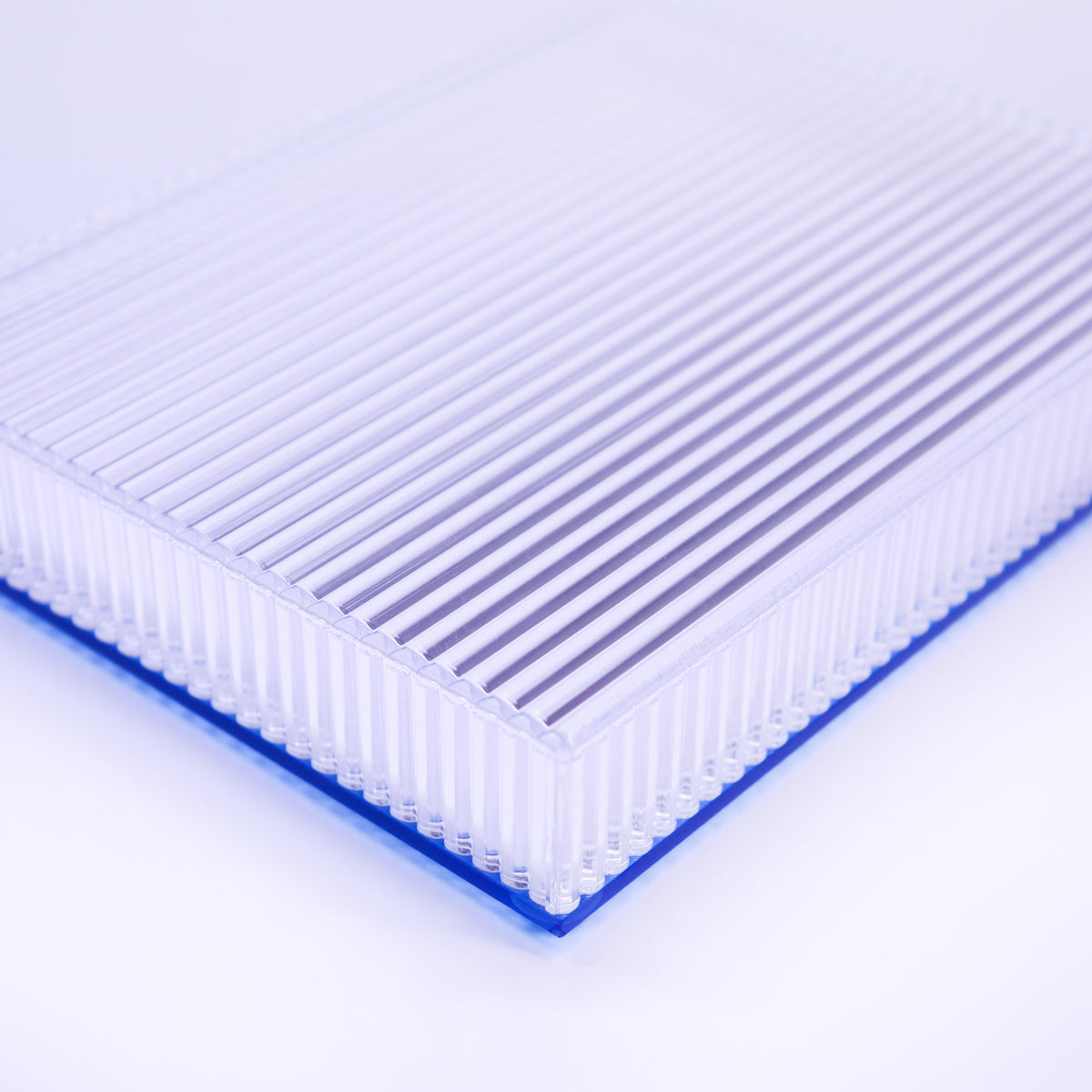 The Happy Tile / Matte Acrylic Lash Tile & Lid