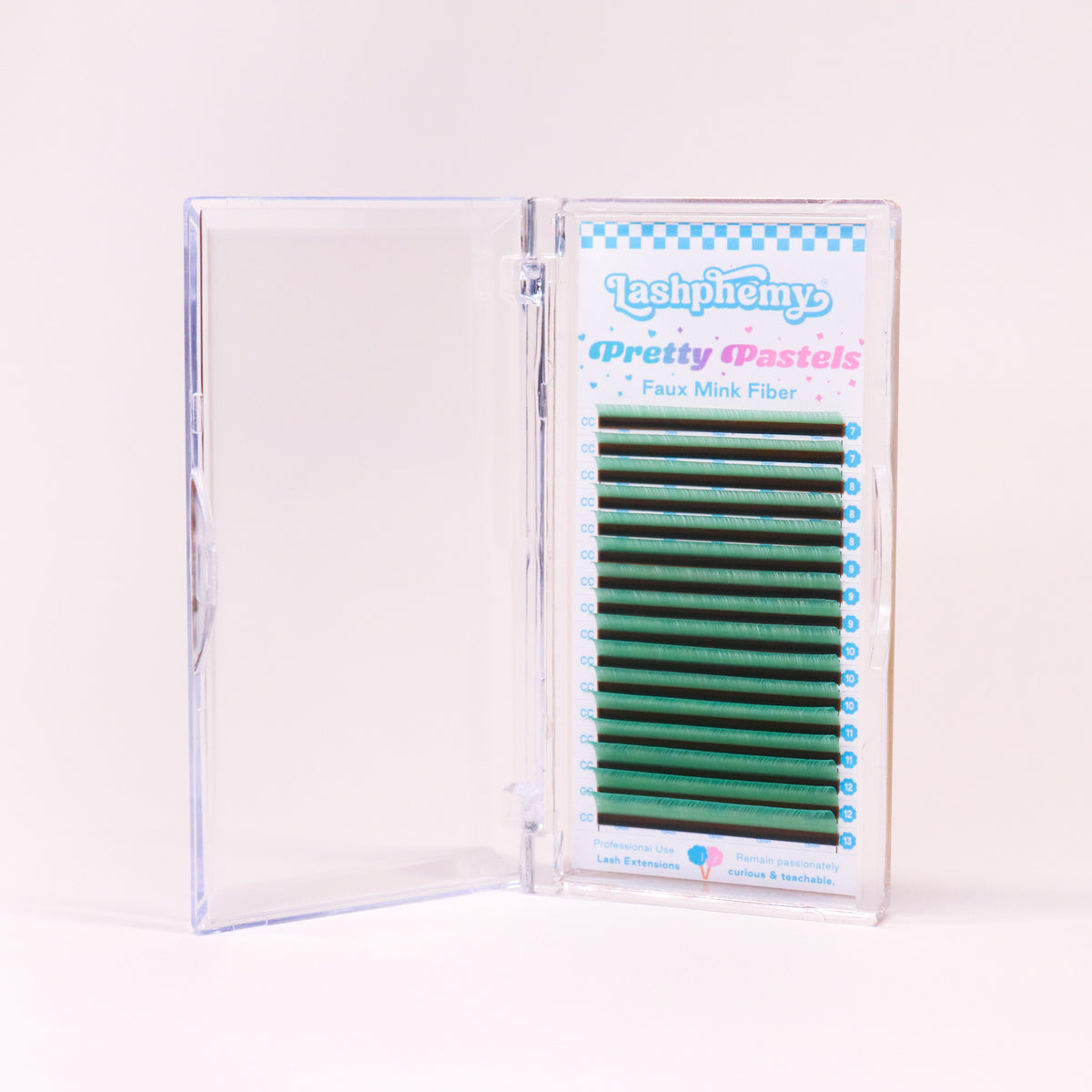 0.07 / Seafoam / Volume Lash Tray