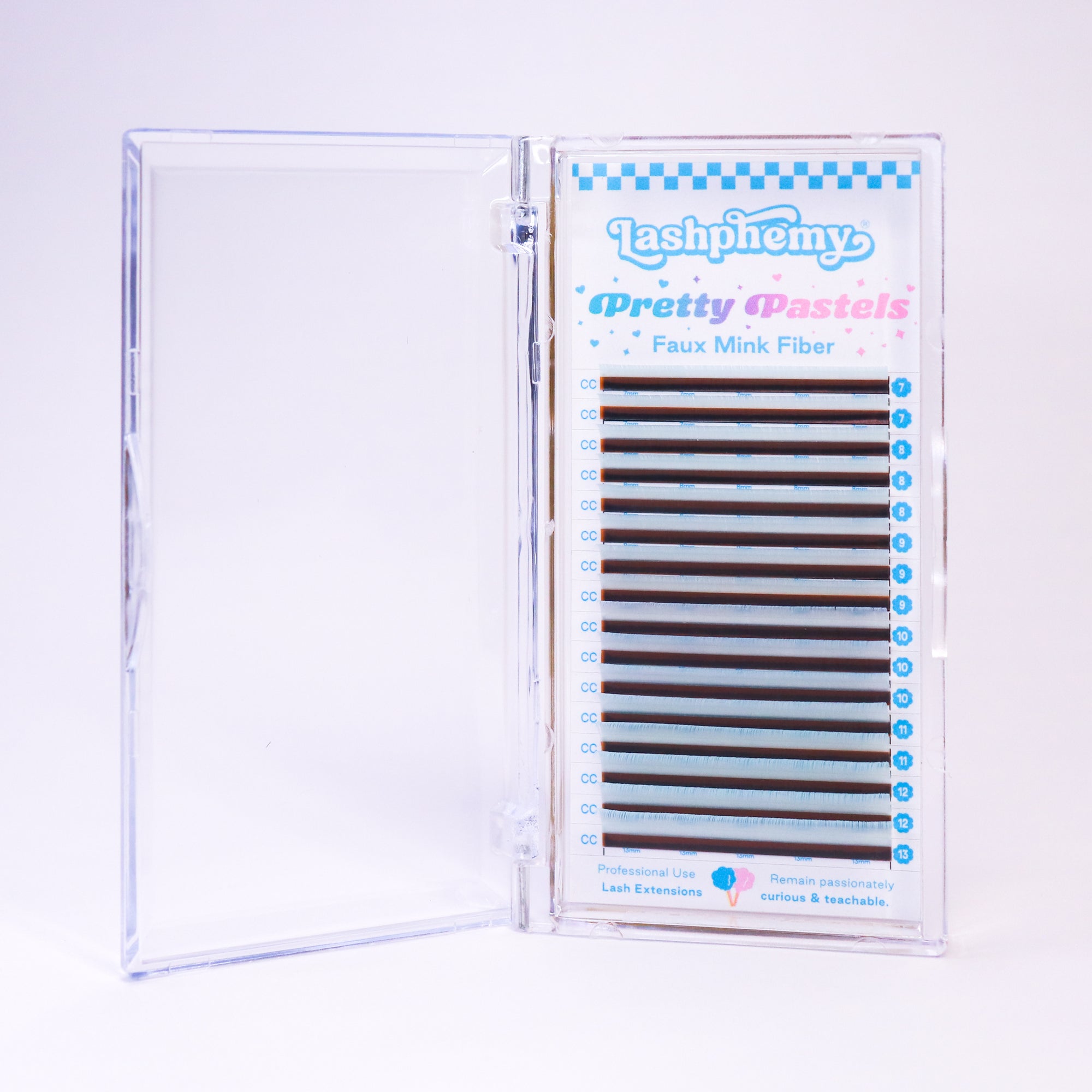 0.07 / Moonstone / Volume Lash Tray