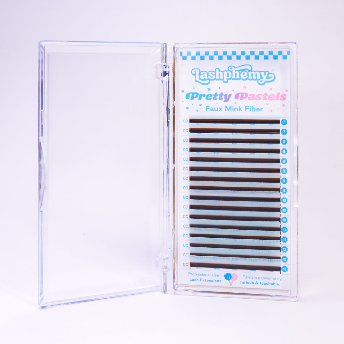 0.07 / Moonstone / Volume Lash Tray