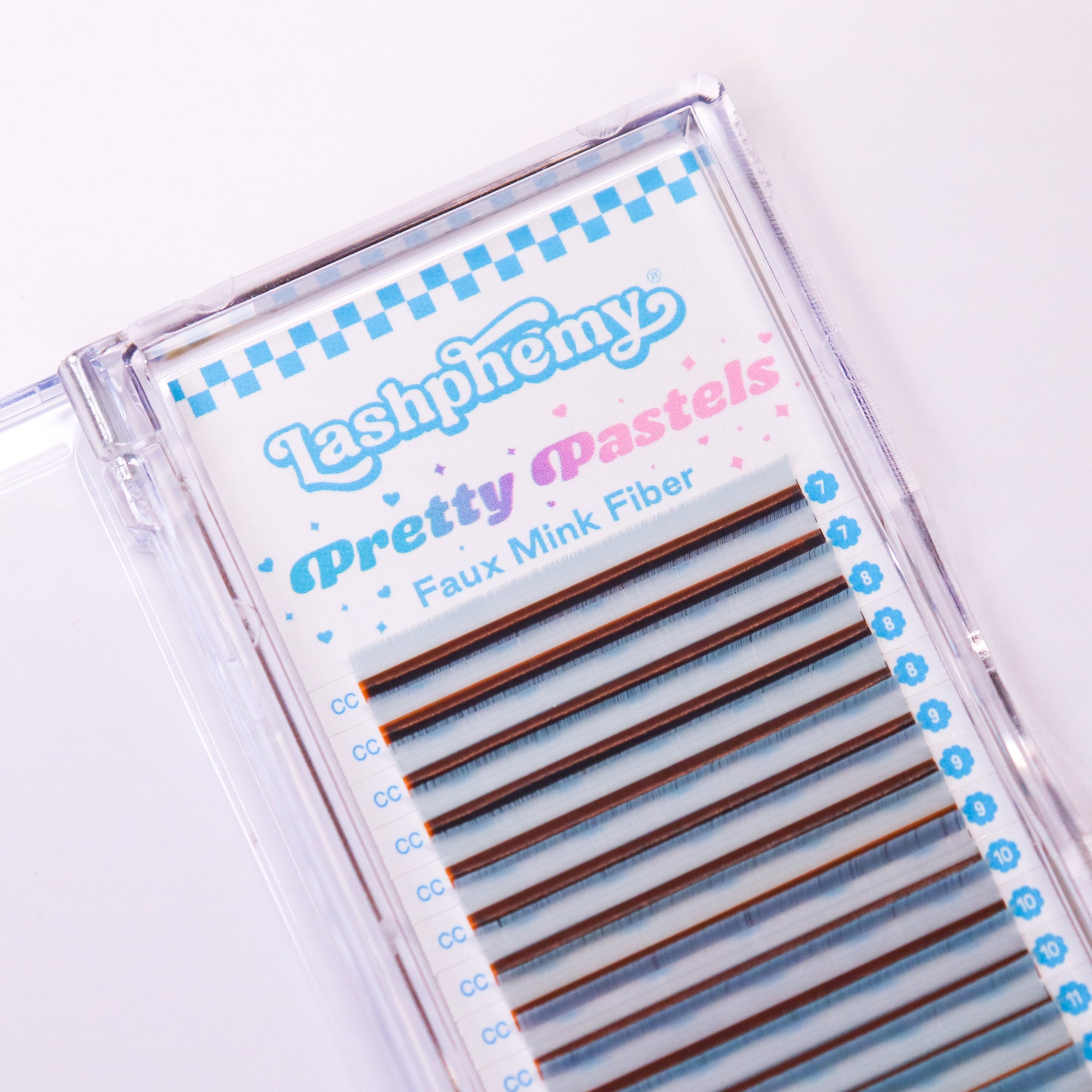0.07 / Moonstone / Volume Lash Tray