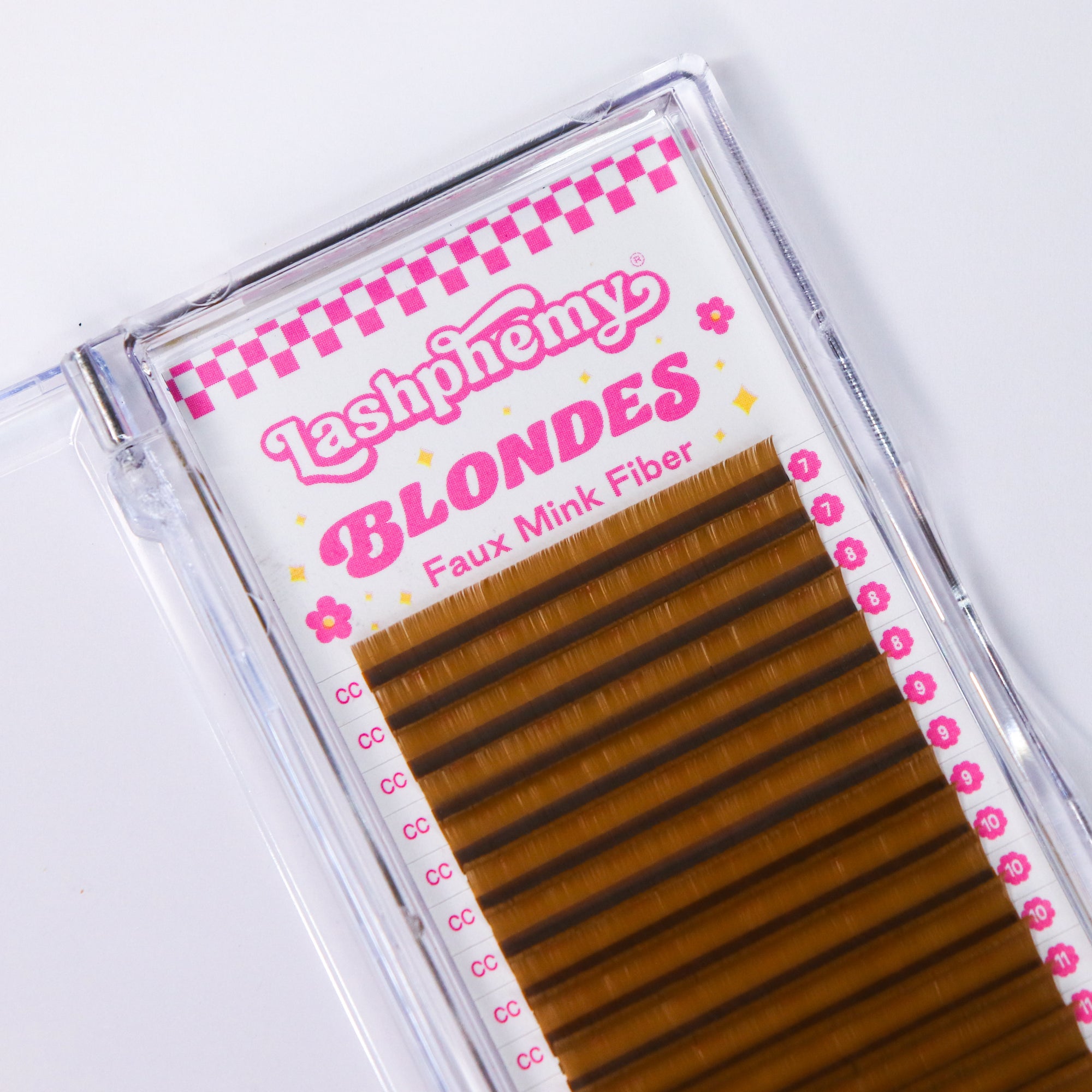 0.07 / Dirty Blonde / Volume Lash Tray