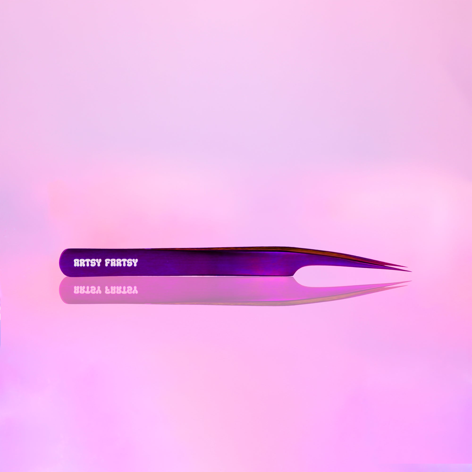 Artsy Fartsy / Short Isolation Tweezer