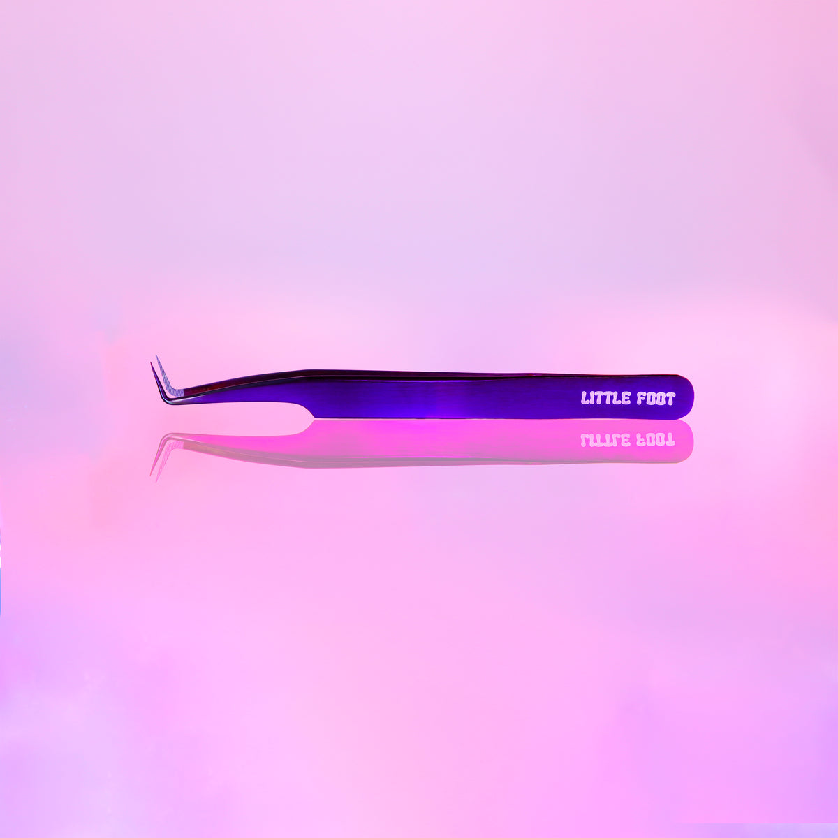 Little Foot / Volume Tweezer