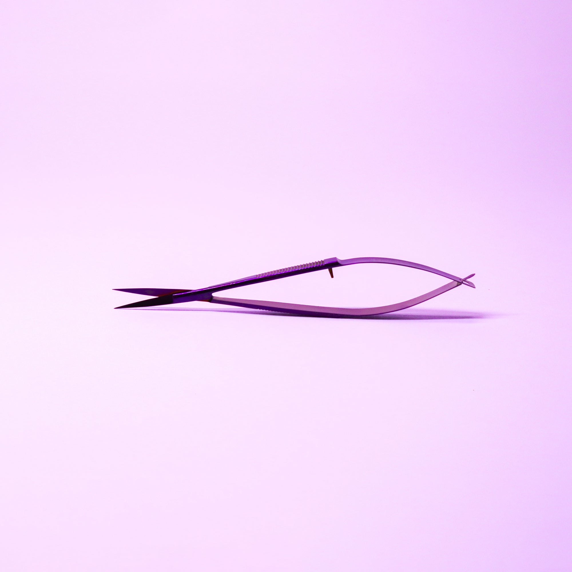 Precision Brow Pressure Scissors