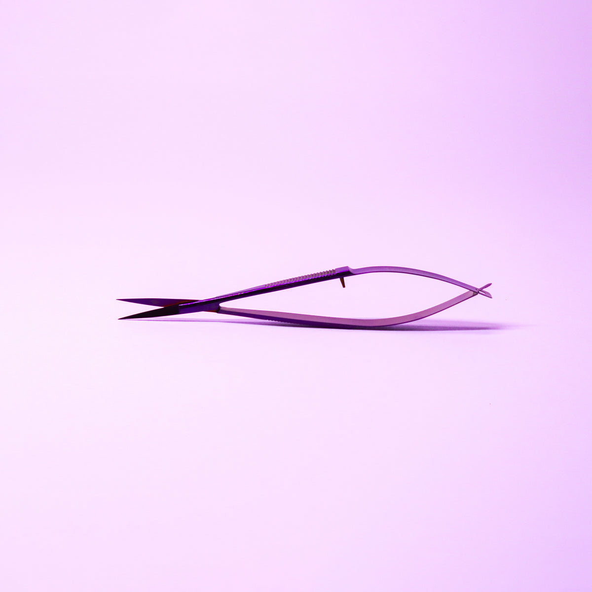 Precision Brow Pressure Scissors