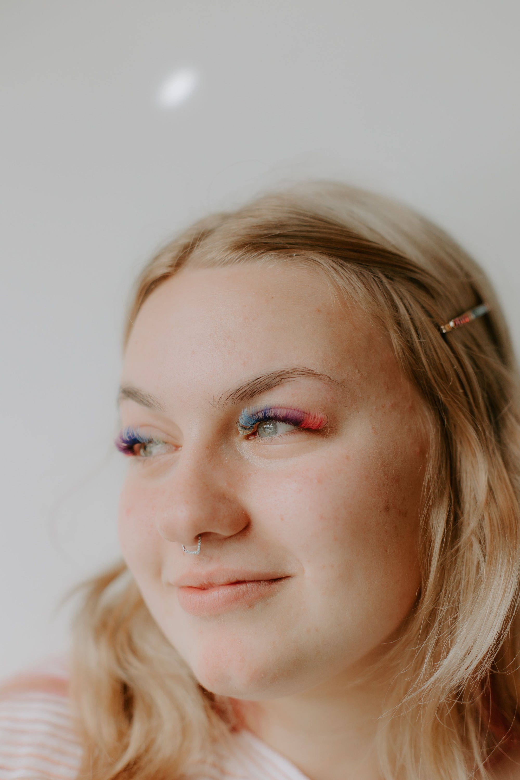 Rainbow Lash Tray