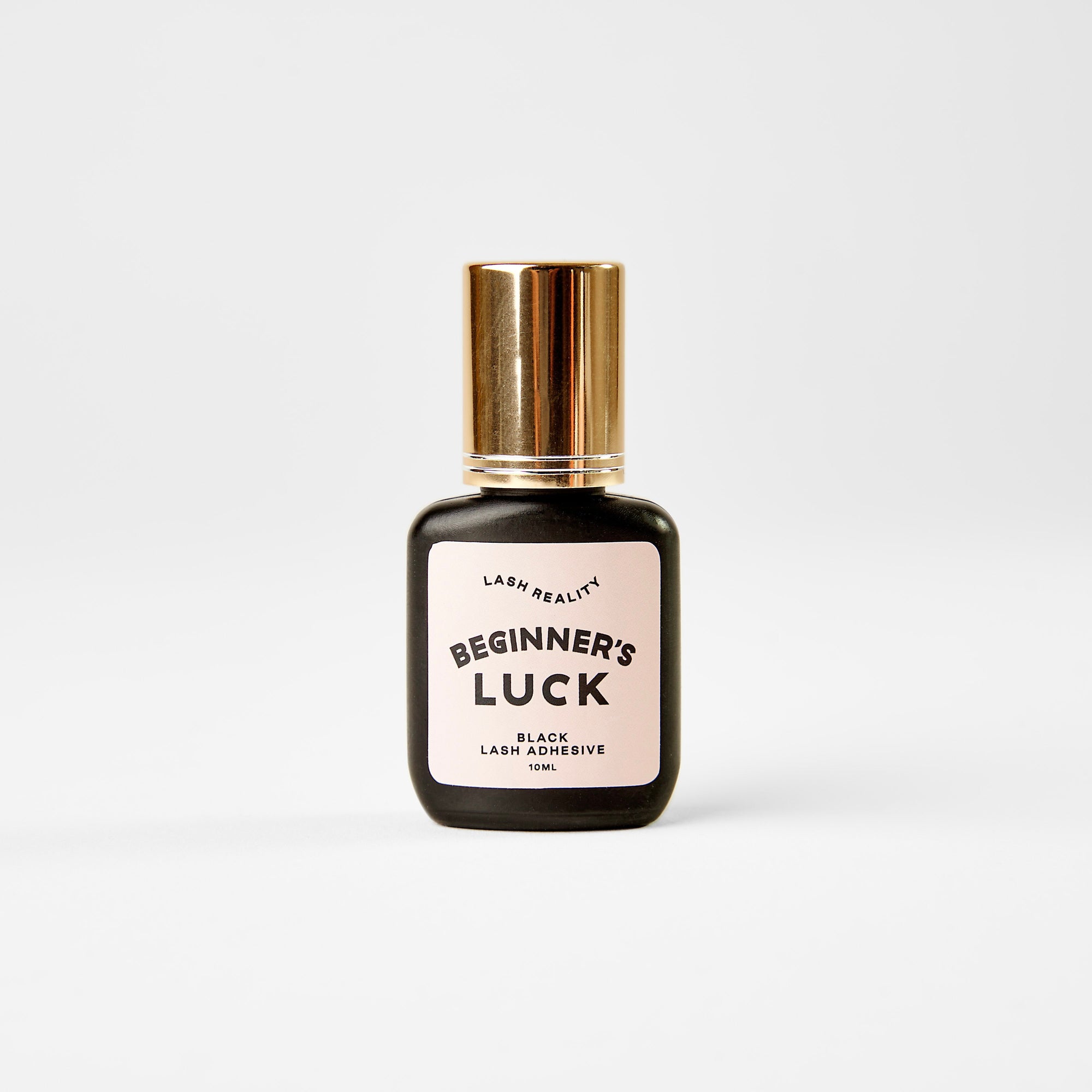 Beginner's Luck Black Adhesive