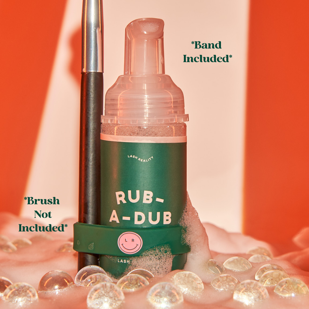 RUB-A-DUB Lash Cleanser