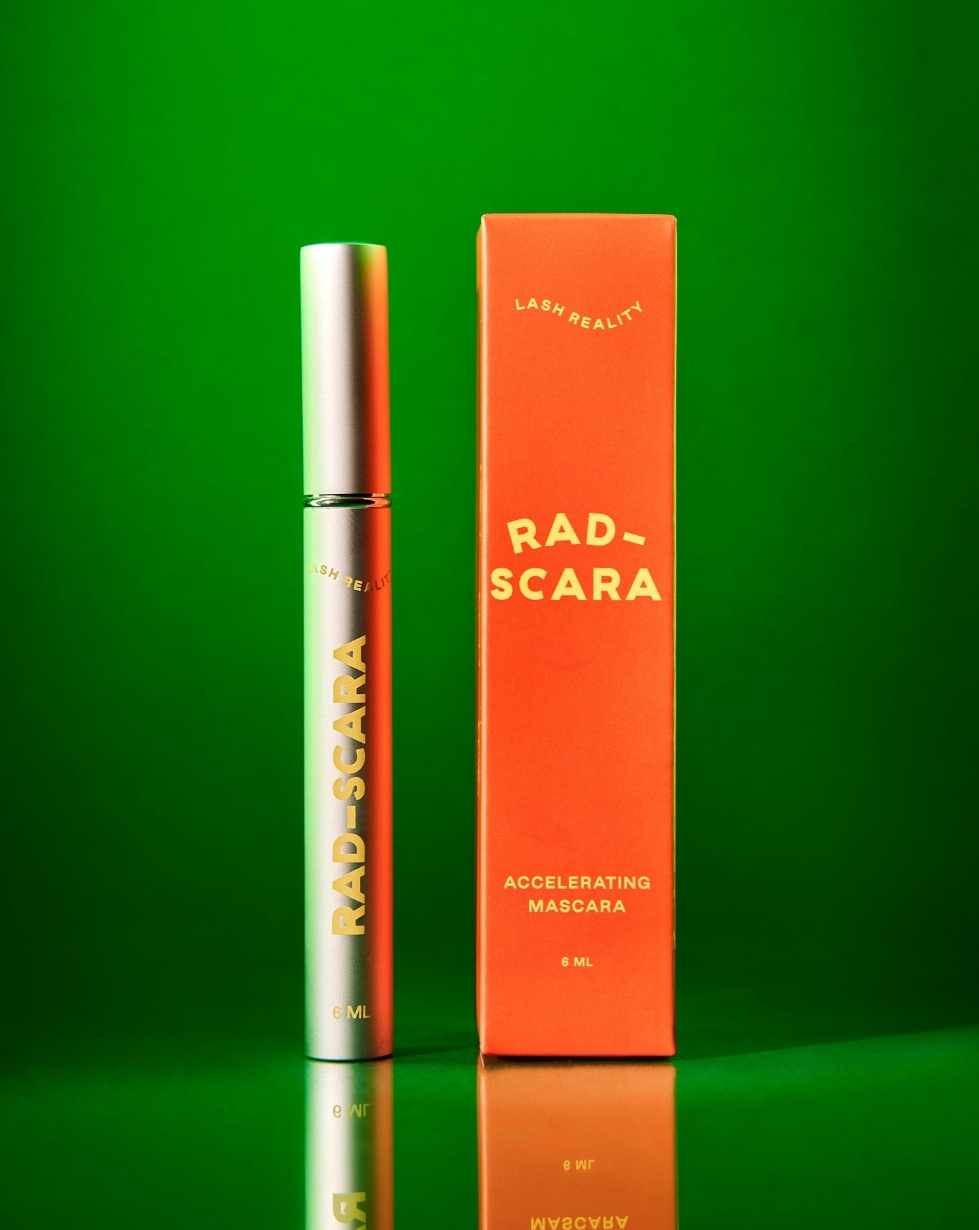 Radscara / Nourishing Fiber Mascara