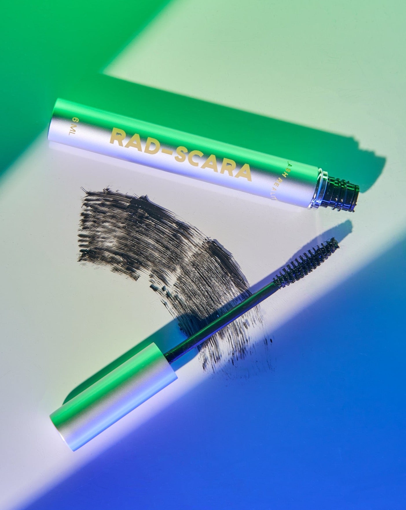 Radscara / Nourishing Fiber Mascara