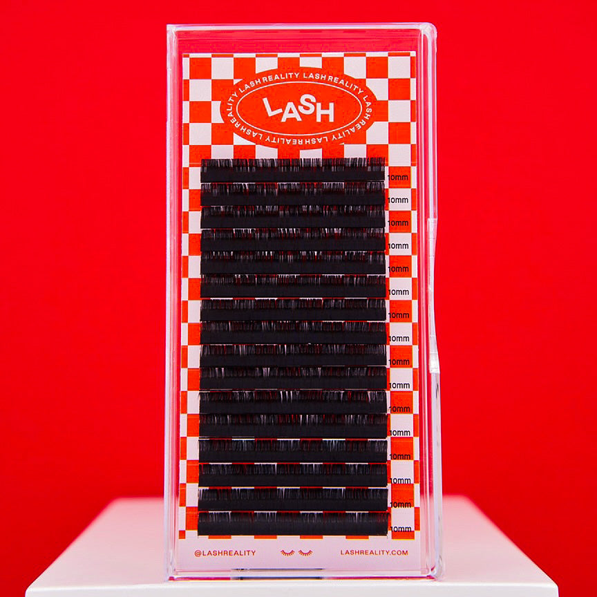 Buttery Volume Lashes 0.07